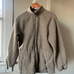 Eddie Bauer fleece jacket (vintage)